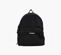 HUGO DUSKYBACKPACK in BLACK
