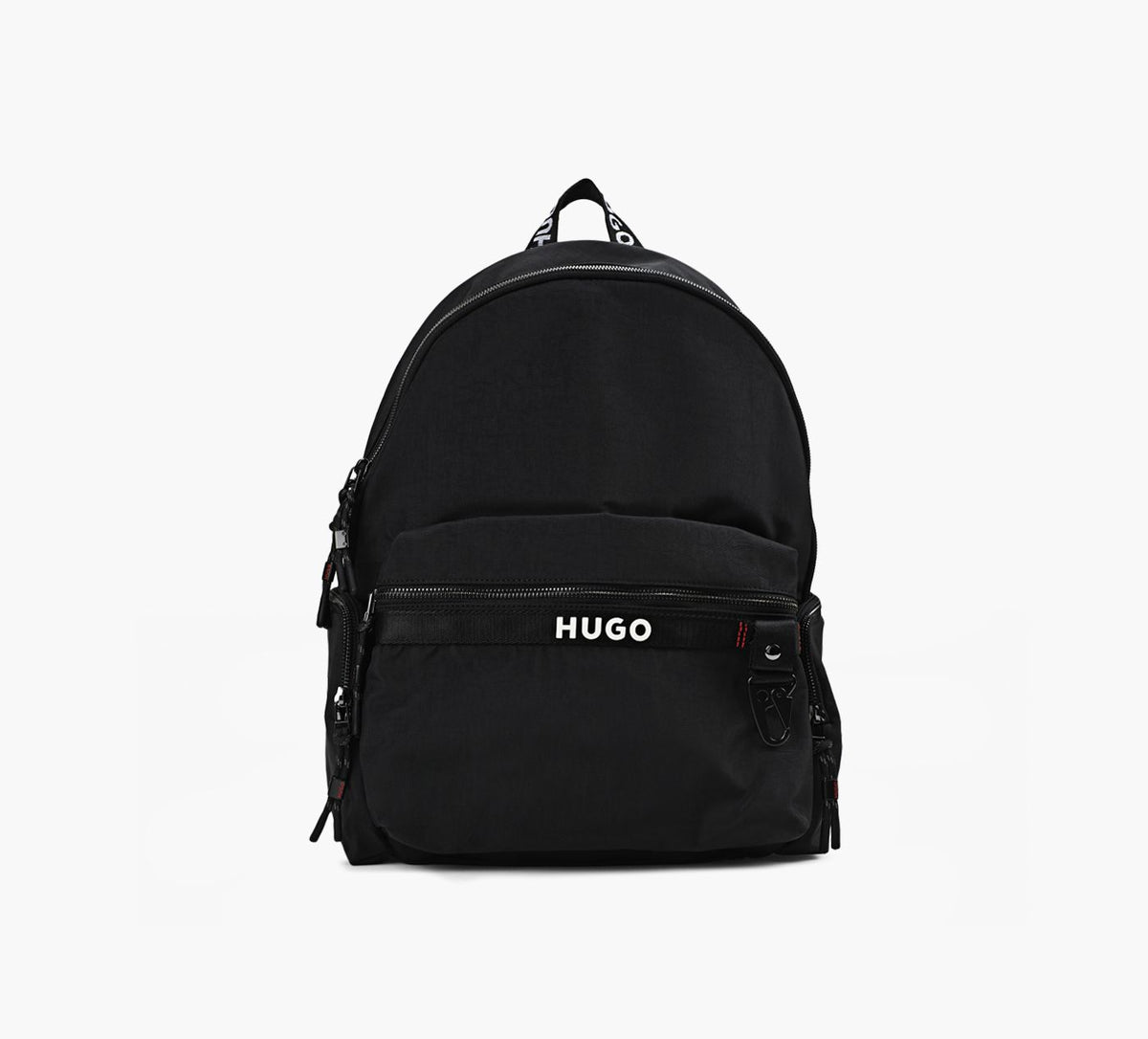 HUGO DUSKYBACKPACK in BLACK