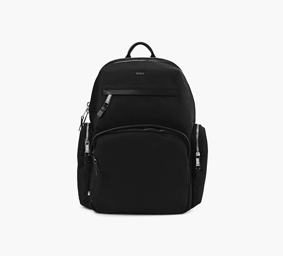 BOSS HIGHWAYNBACKPACKN in BLACK