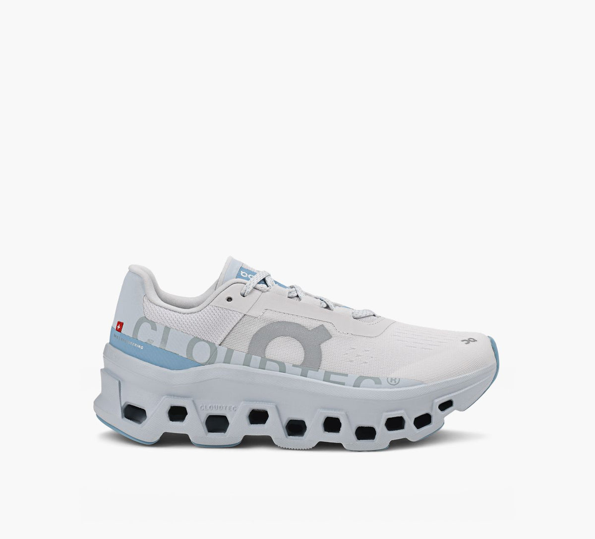 ON CLOUDMONSTER en BLANC