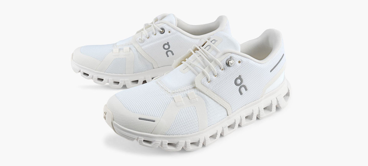 ON CLOUD6 en BLANC vue 4