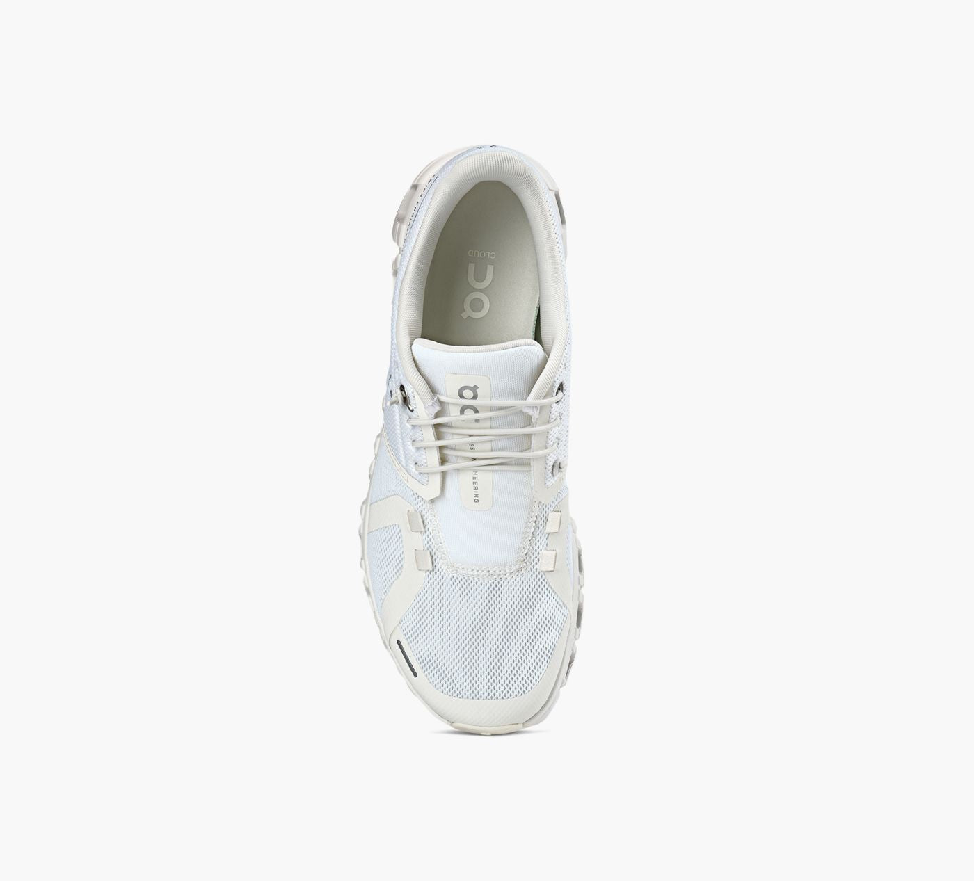 ON CLOUD6 in WHITE view 1c