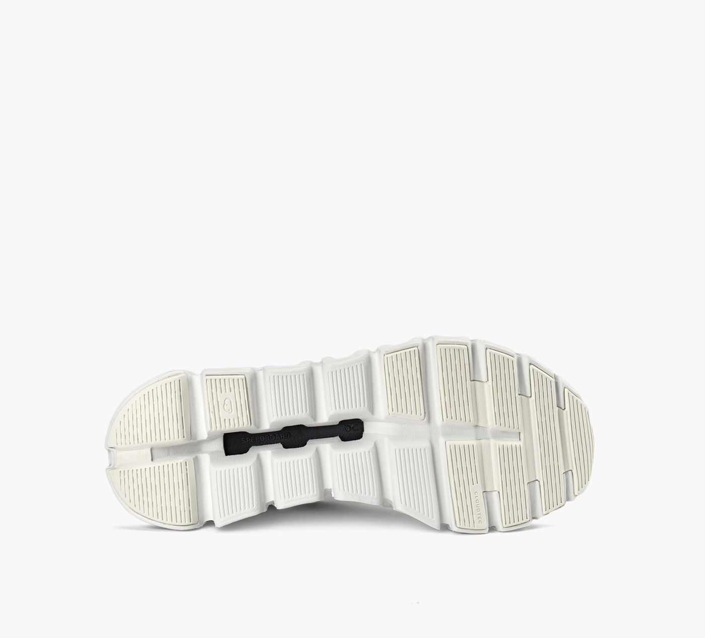 ON CLOUD6 in WHITE view 6