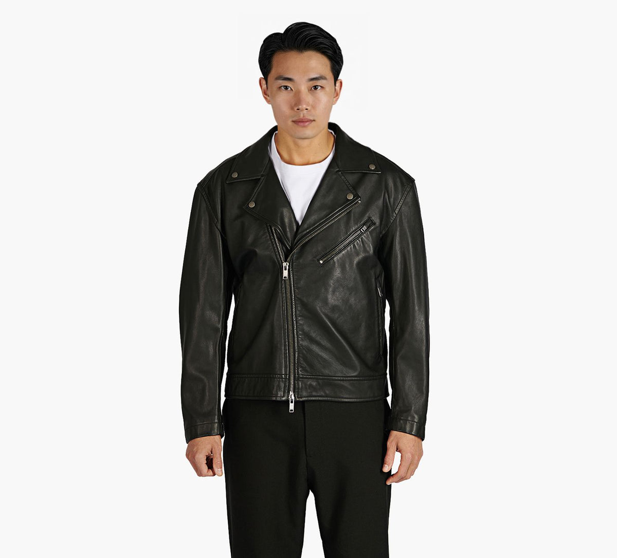 BOSS JOLUSH in BLACK