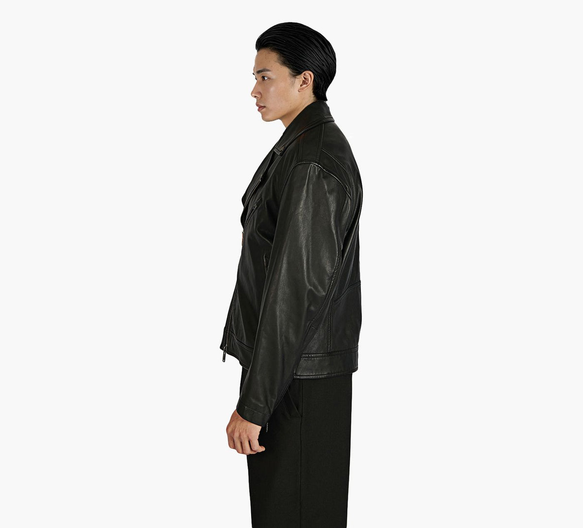 BOSS JOLUSH in BLACK view 2