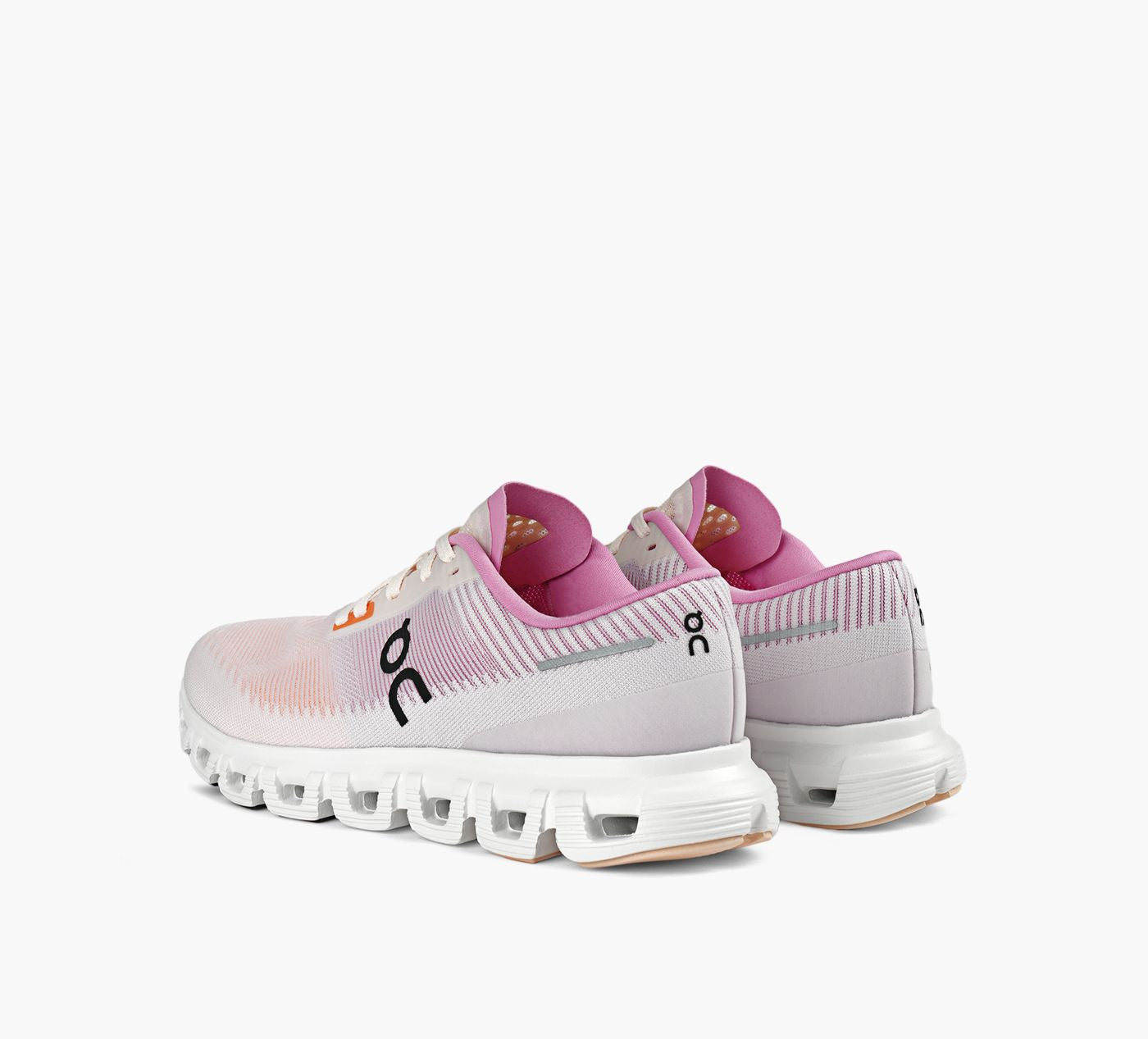 ON CLOUD6PUSH en ROSE PALE vue 3