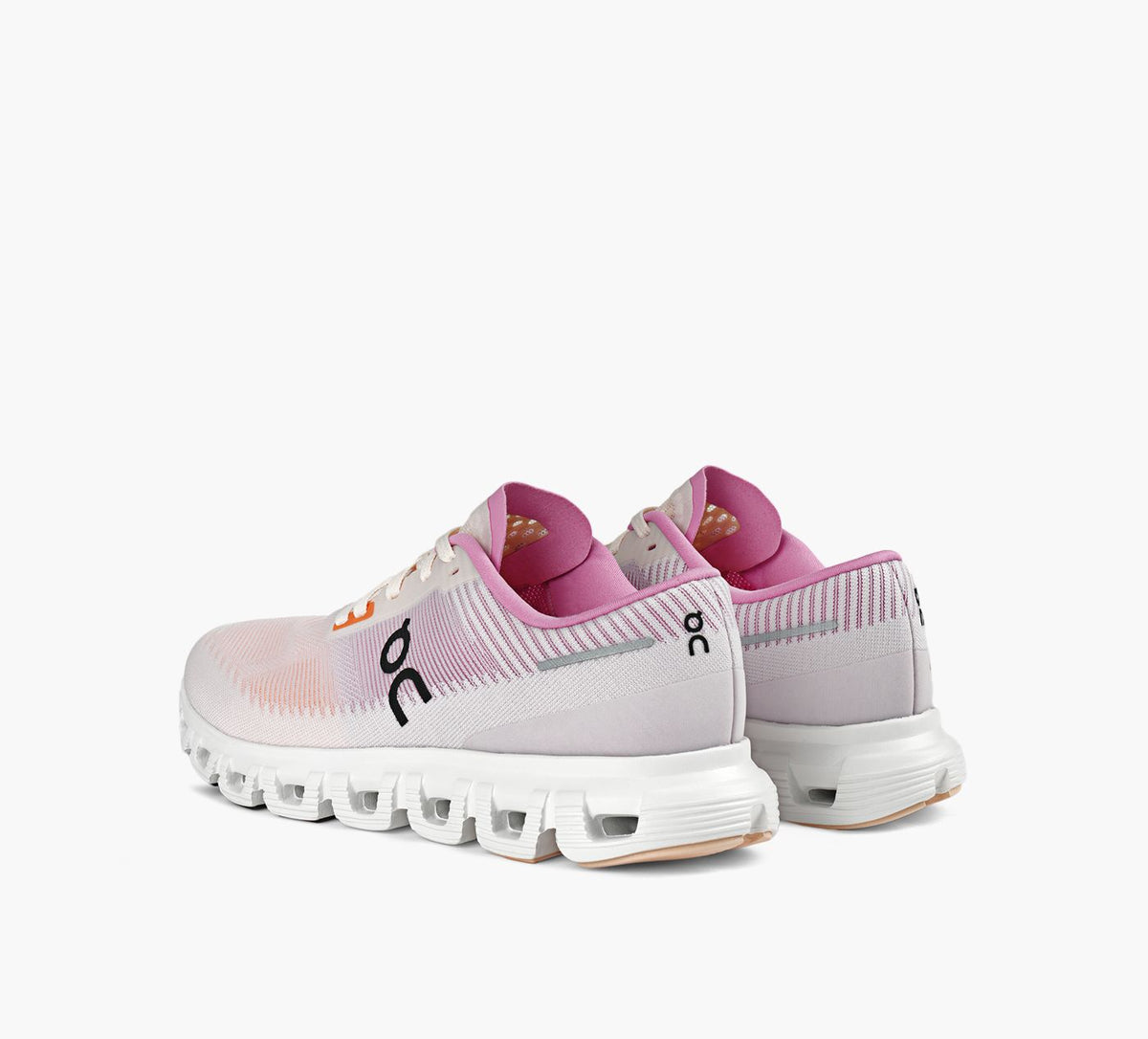 ON CLOUD6PUSH en ROSE PALE vue 3