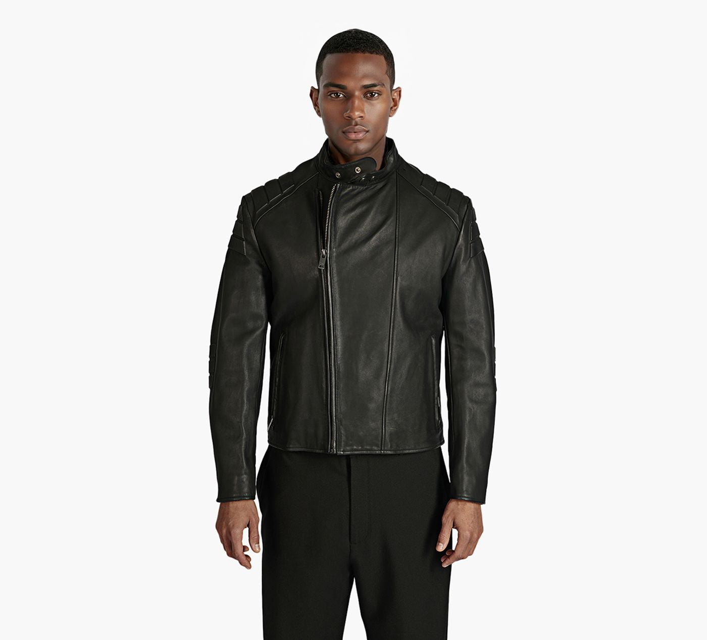 BOSS LUDOK in BLACK