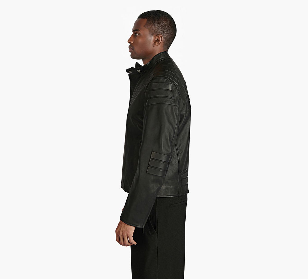 BOSS LUDOK in BLACK view 2