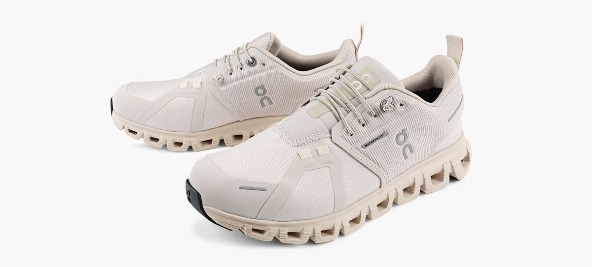 ON CLOUD6IMPERMABLE en TAUPE vue 4