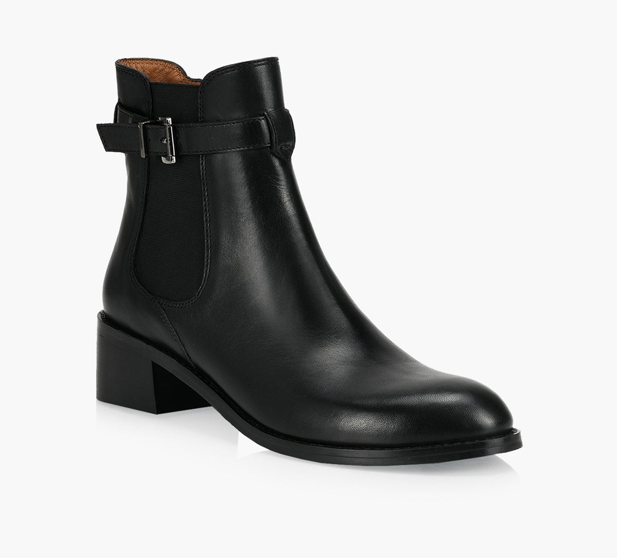 BROWNS BIRCHBOOTIE in BLACK view 2