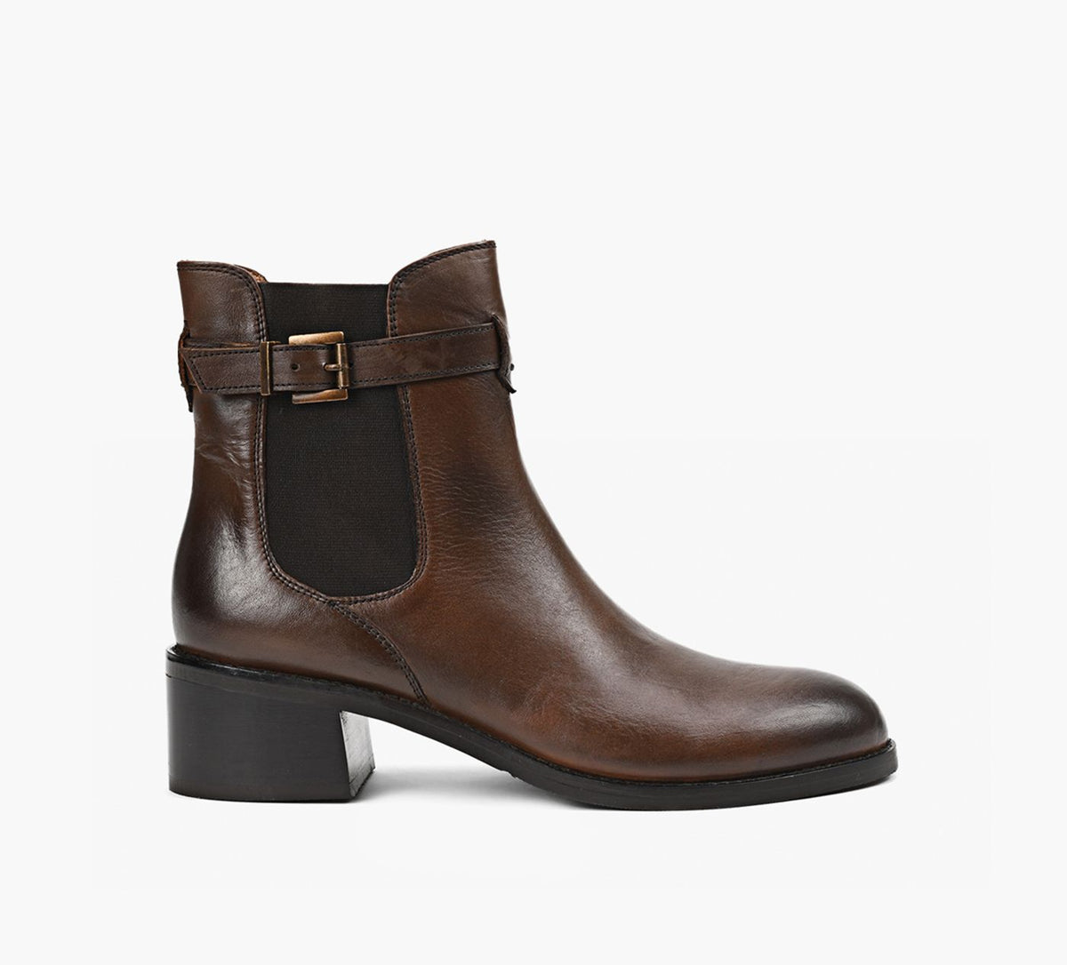 BROWNS BIRCHBOOTIE in BROWN