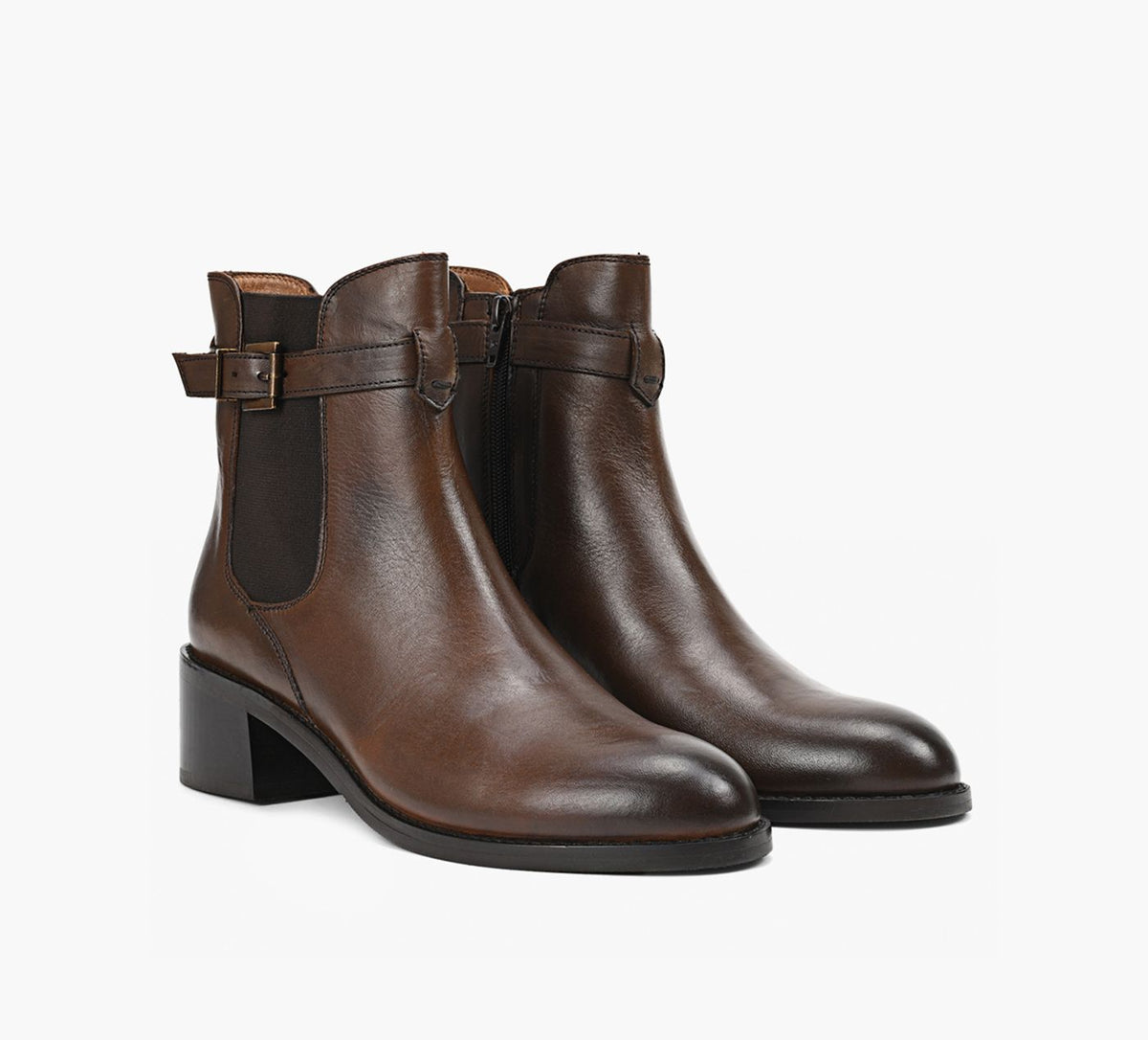 BROWNS BIRCHBOOTIE in BROWN view 2