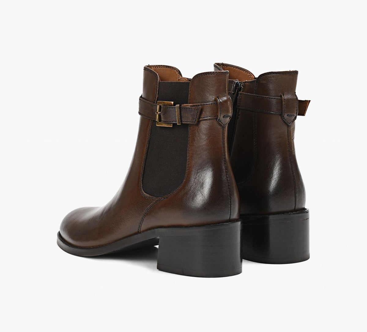 BROWNS BIRCHBOOTIE in BROWN view 3