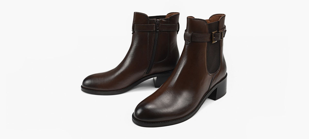 BROWNS BIRCHBOOTIE in BROWN view 4
