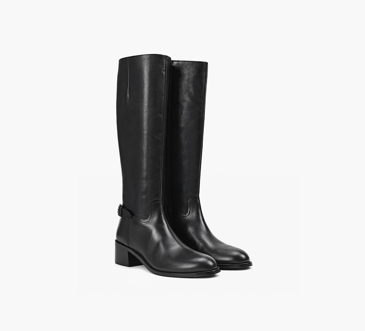 BROWNS BRIAR en NOIR vue 2