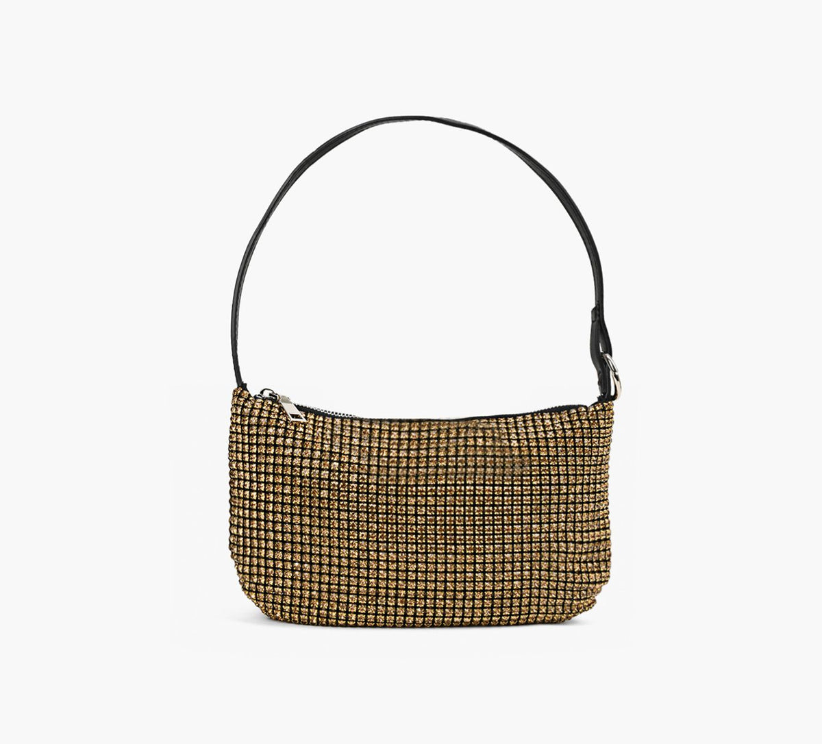 MIMOSA AMETRINESHOULDERBAG in ROSE GOLD