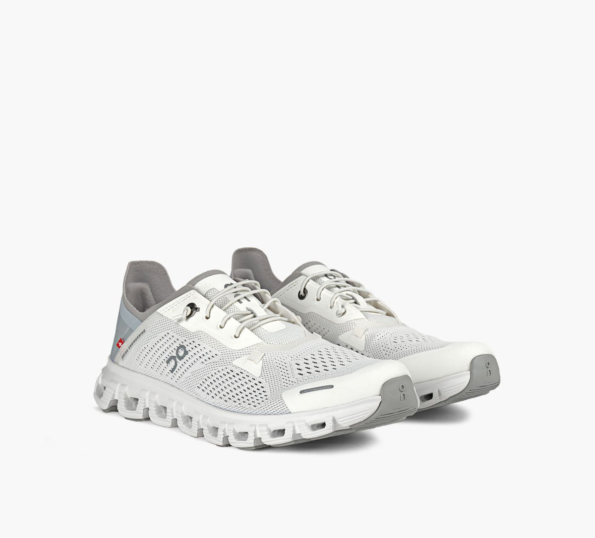 ON CLOUD6COAST en BLANC vue 2