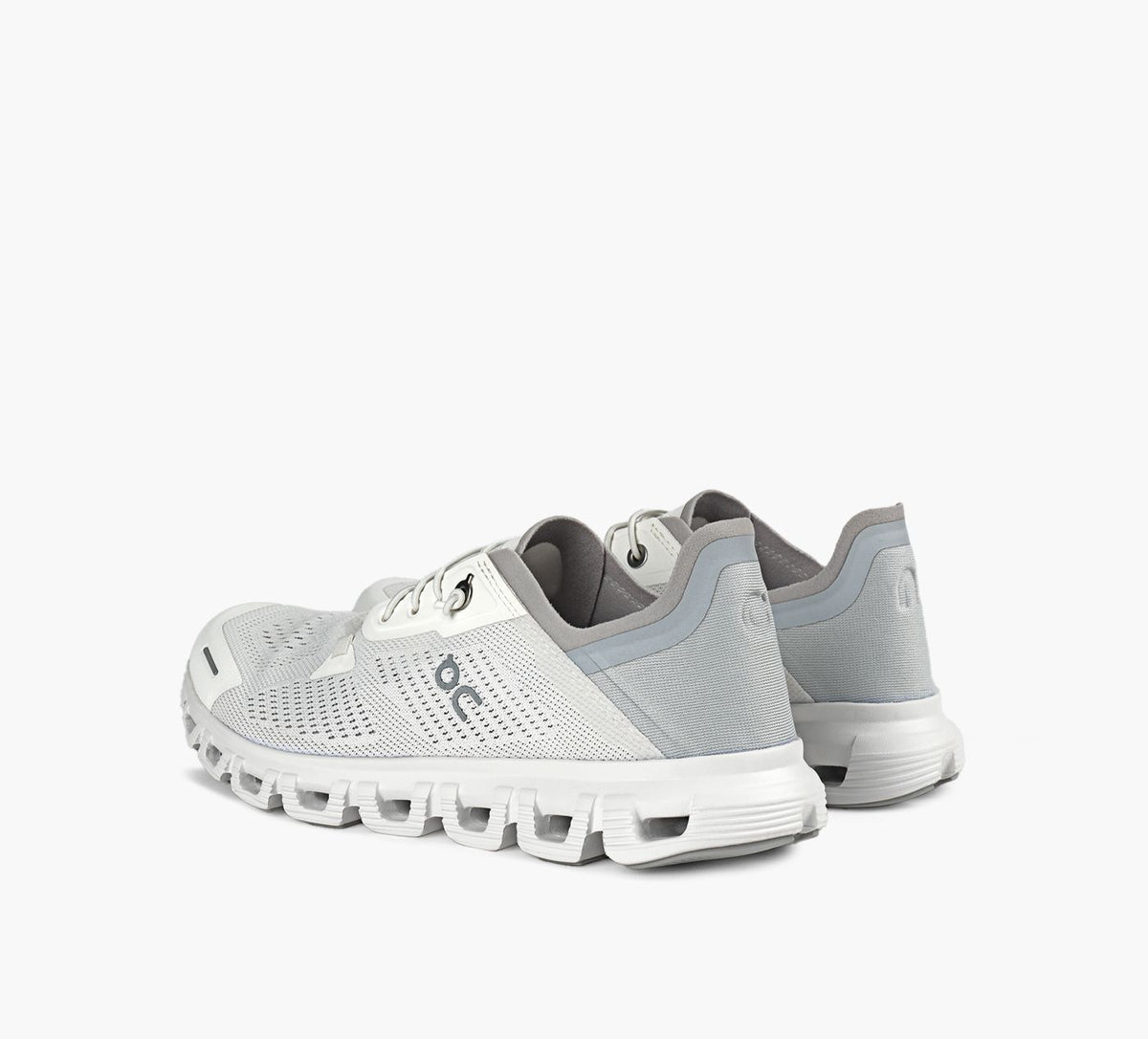 ON CLOUD6COAST en BLANC vue 3