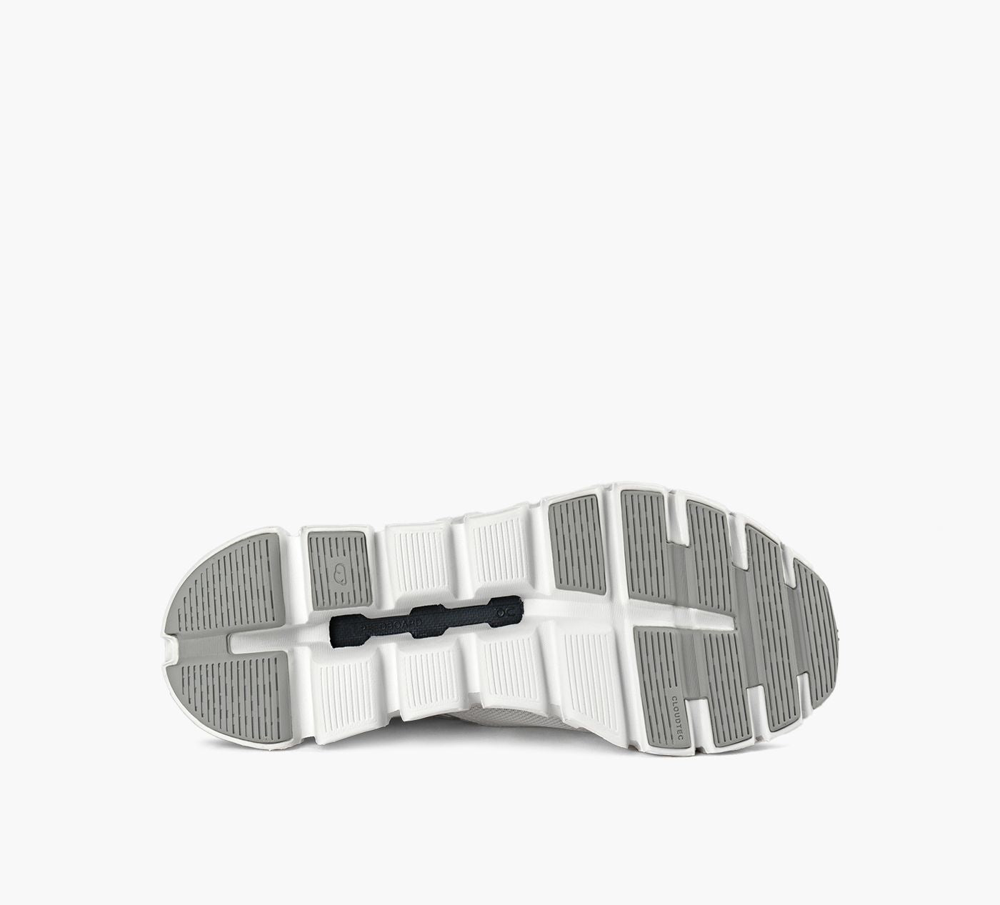 ON CLOUD6COAST en BLANC vue 6