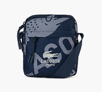 LACOSTE SACCAMRAVERTICALNEOCROC en BLEU