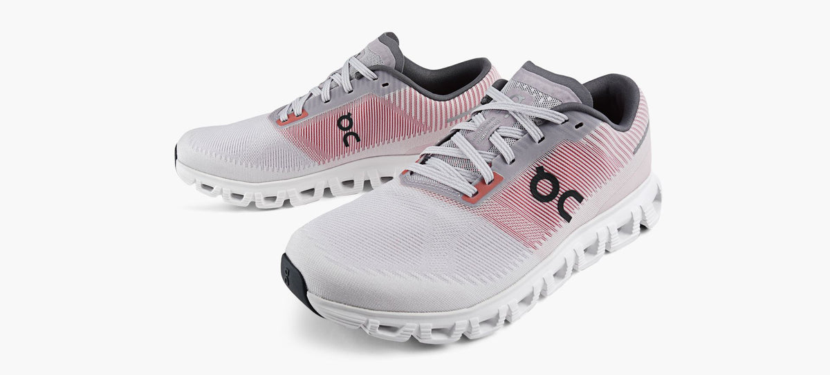 ON CLOUD6PUSH en ROSE PALE vue 4