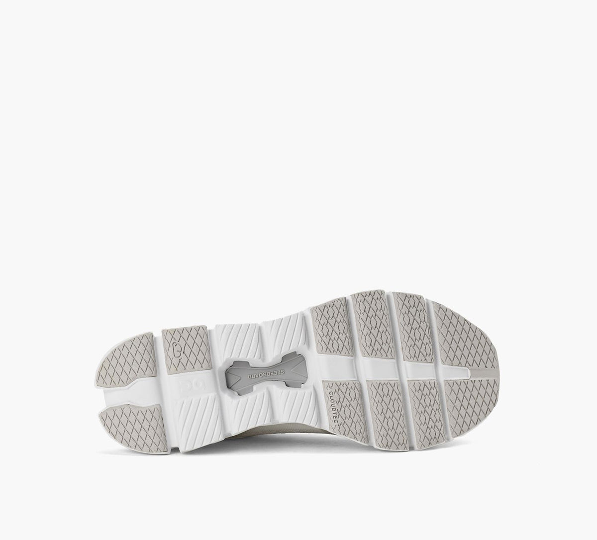 ON CLOUDX4AD in WHITE view 6