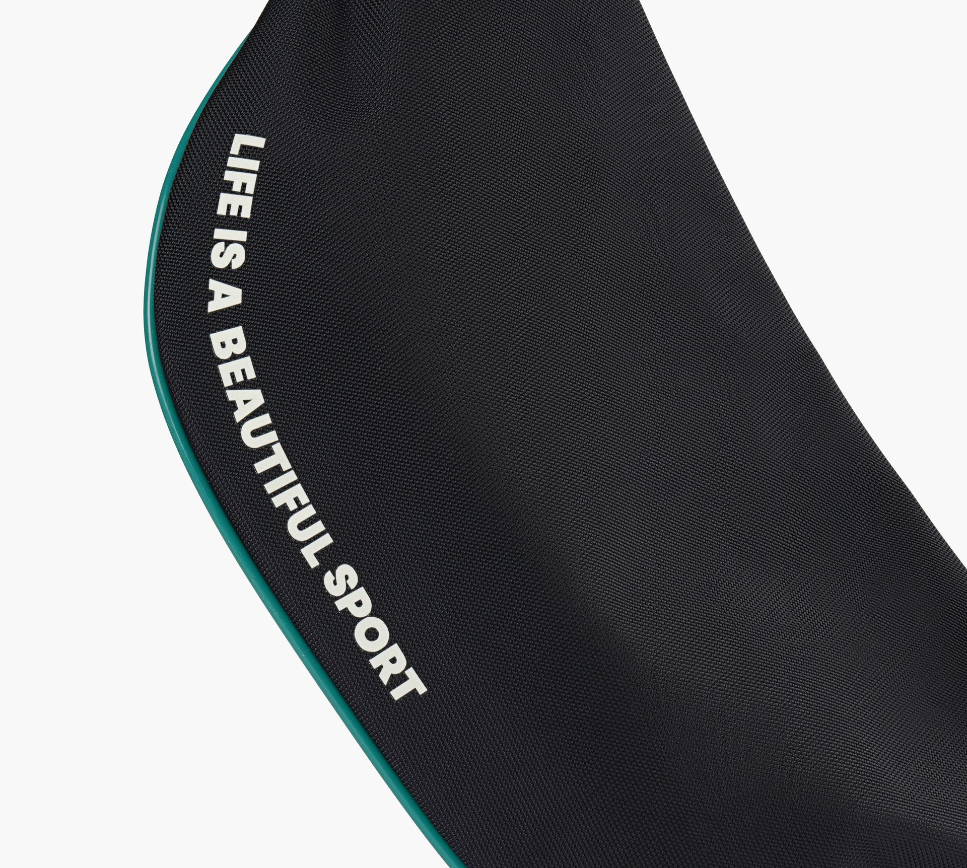 LACOSTE BELTBAGBREWEN in BLACK view 2