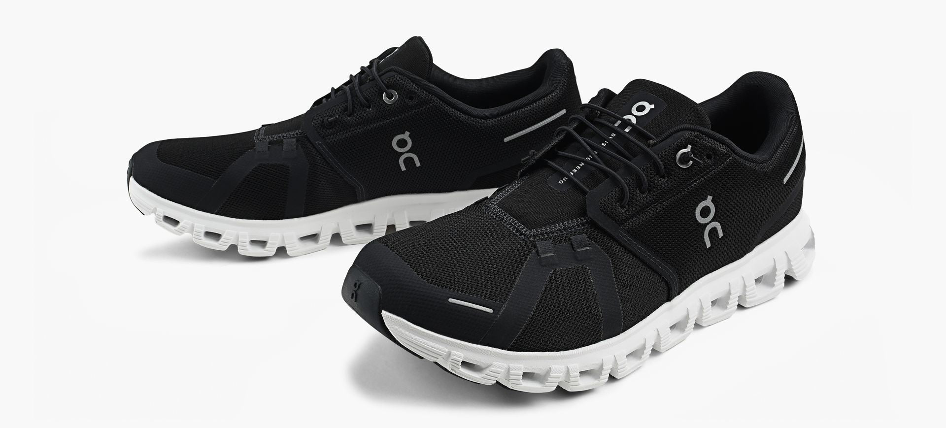 ON CLOUD6 in BLACK view 4