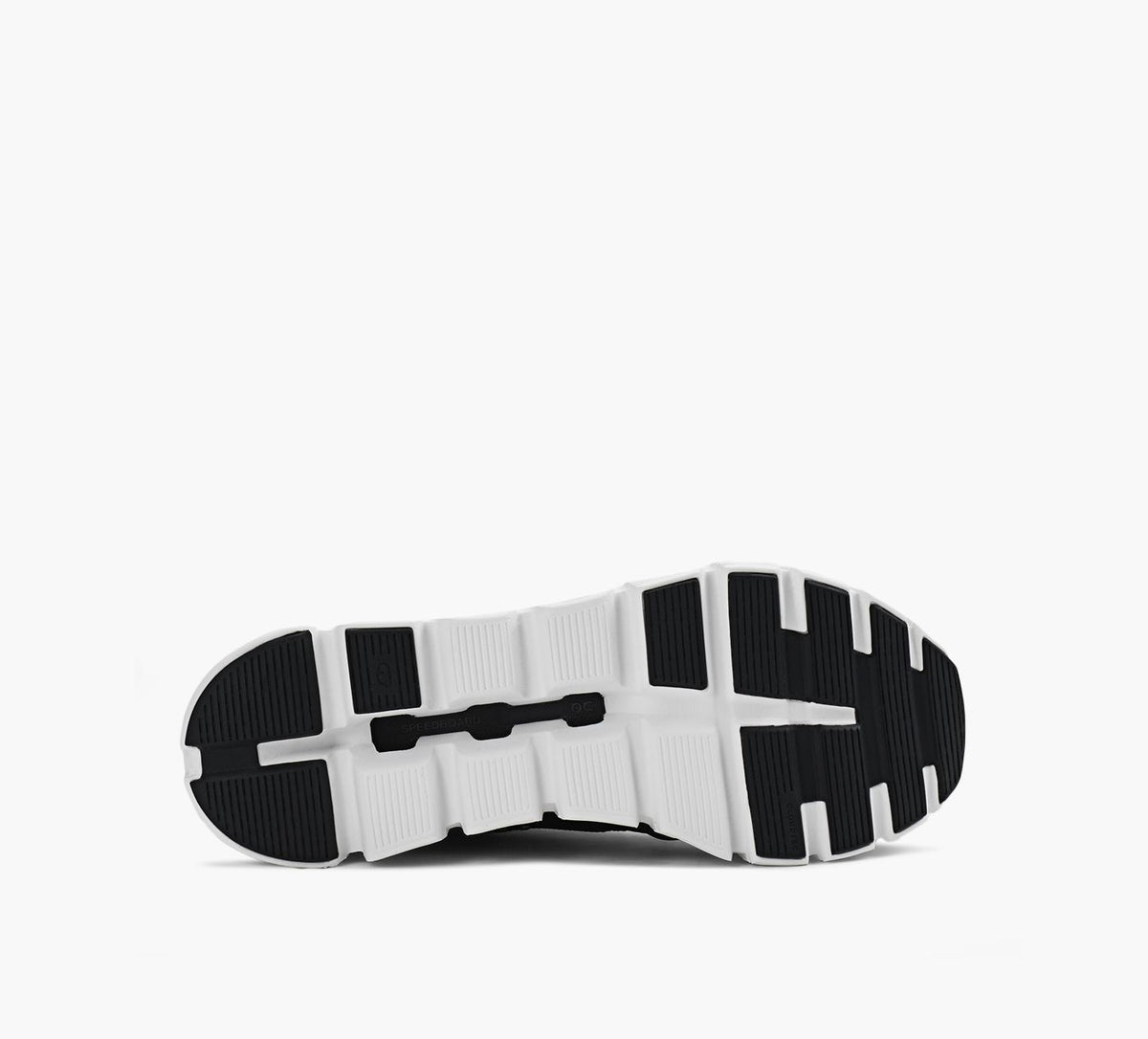 ON CLOUD6 in BLACK view 6