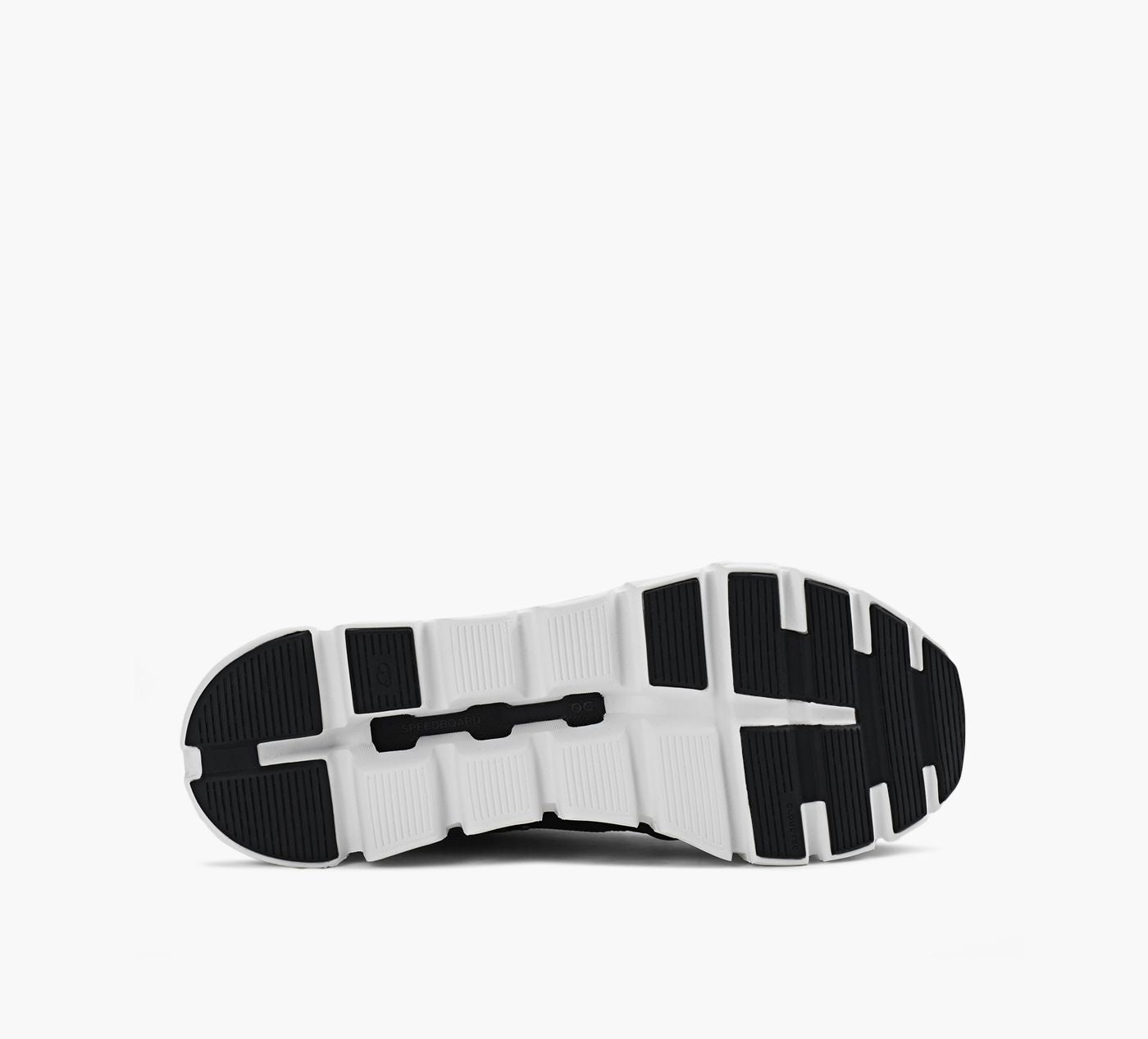 ON CLOUD6 in BLACK view 6