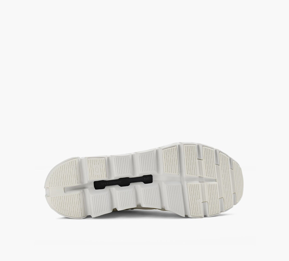 ON CLOUD6 in WHITE view 6