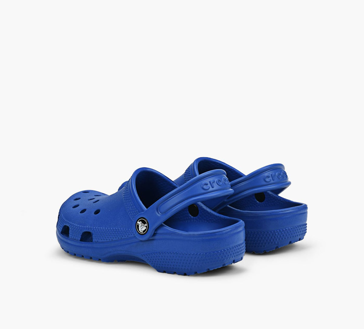 CROCS SABOTSCLASSIQUES en BLEU vue 3