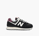NEW BALANCE 574 en NOIR