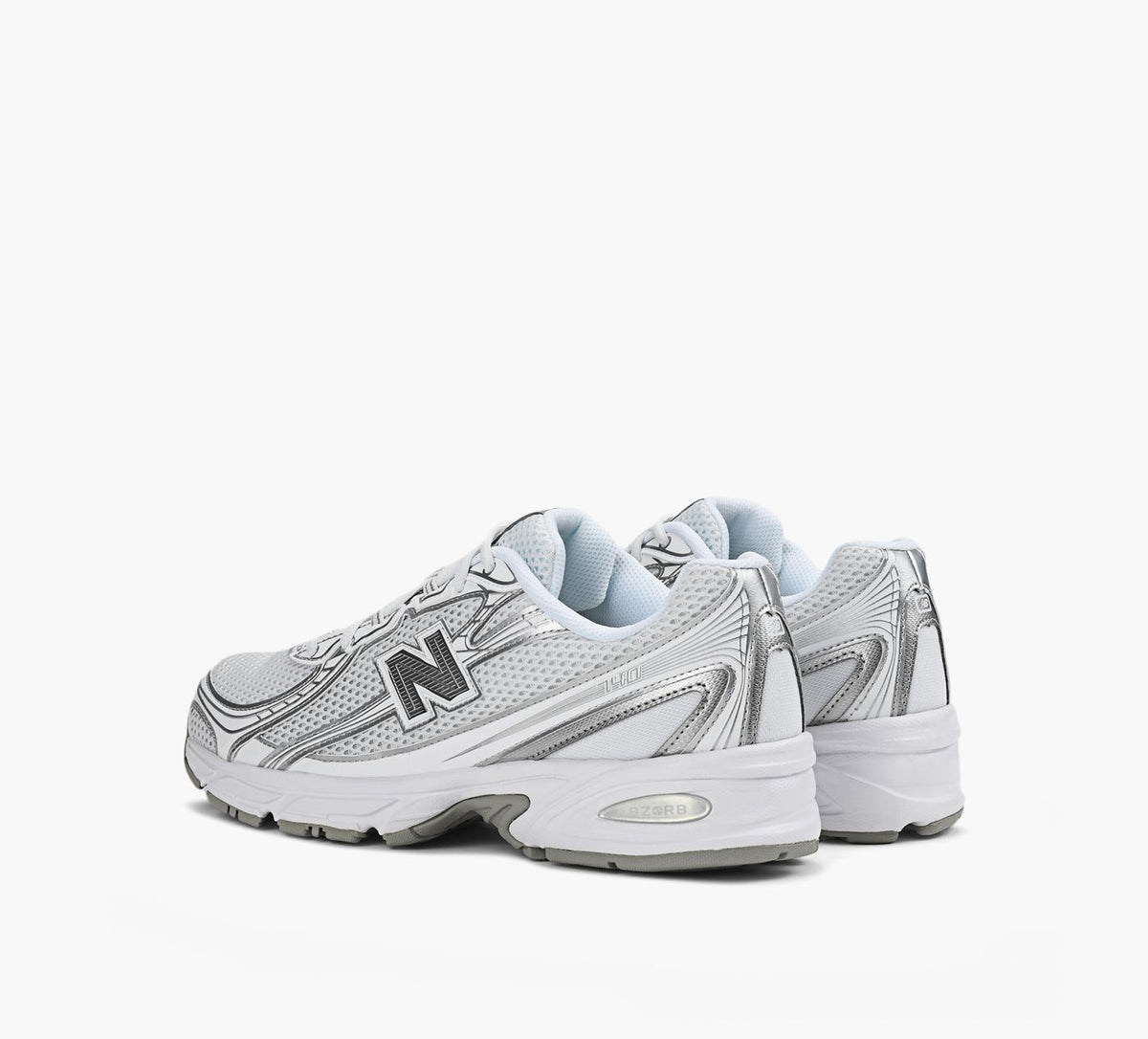 NEW BALANCE 740 in WHITE view 3