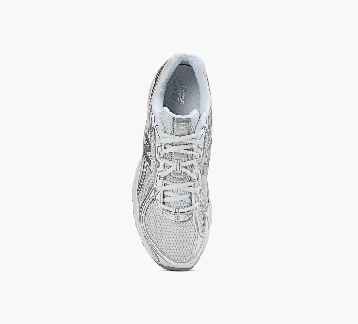 NEW BALANCE 740 in WHITE view 1c