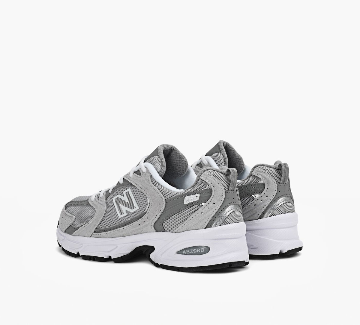 NEW BALANCE 530 in GREY view 3