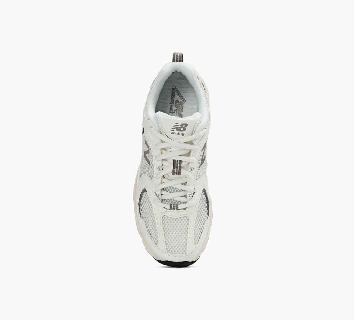 NEW BALANCE 530 in WHITE view 1c