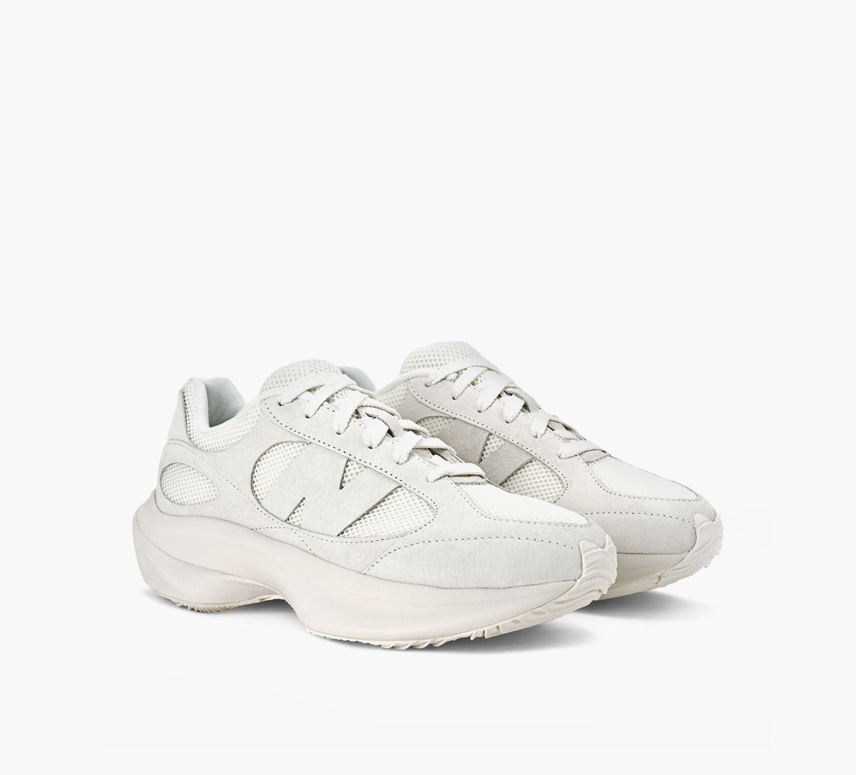 NEW BALANCE WRPD en BLANC vue 2