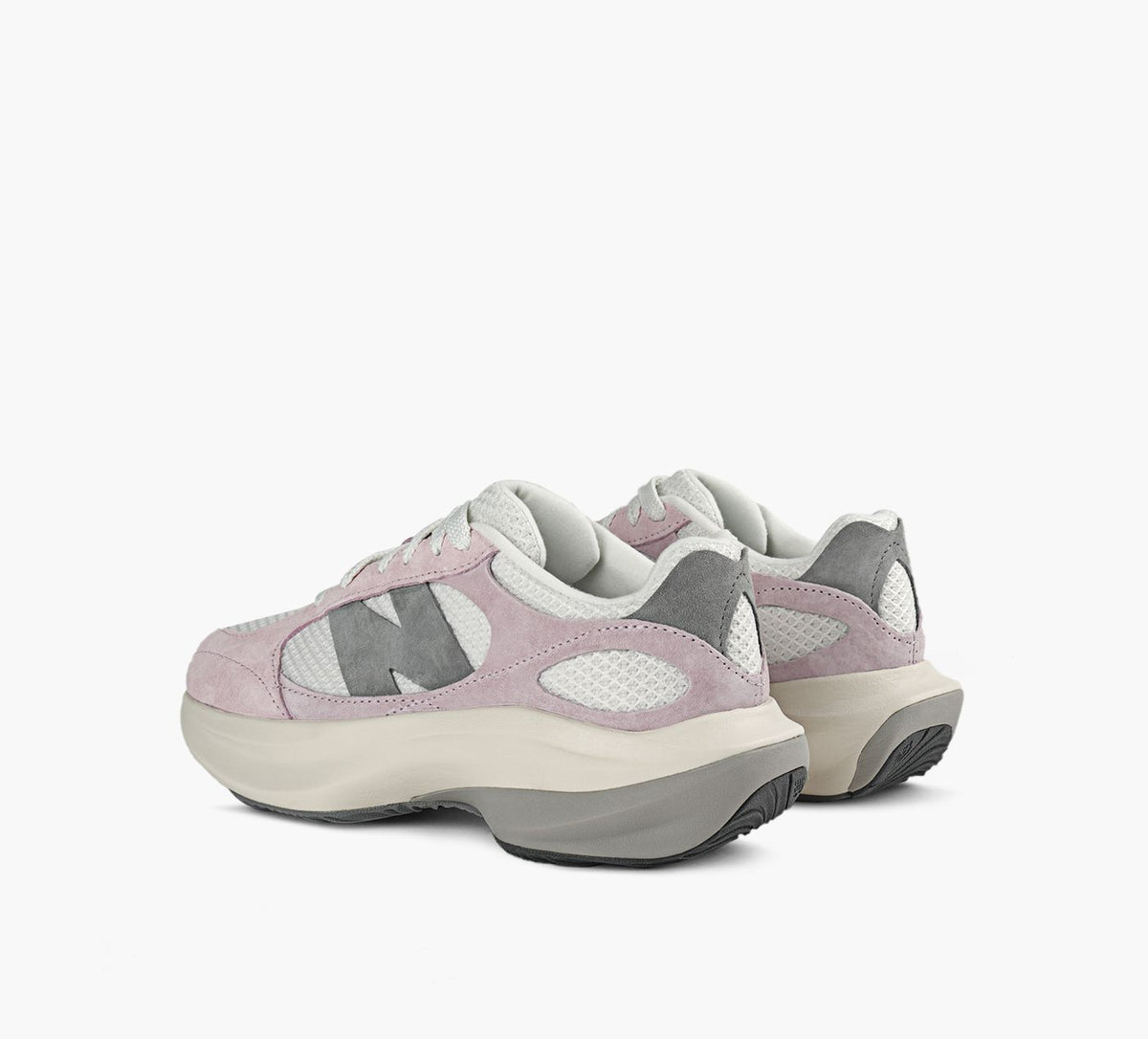 NEW BALANCE WRPD in LIGHT PINK view 3