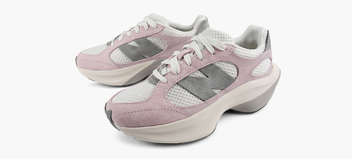 NEW BALANCE WRPD in LIGHT PINK view 4