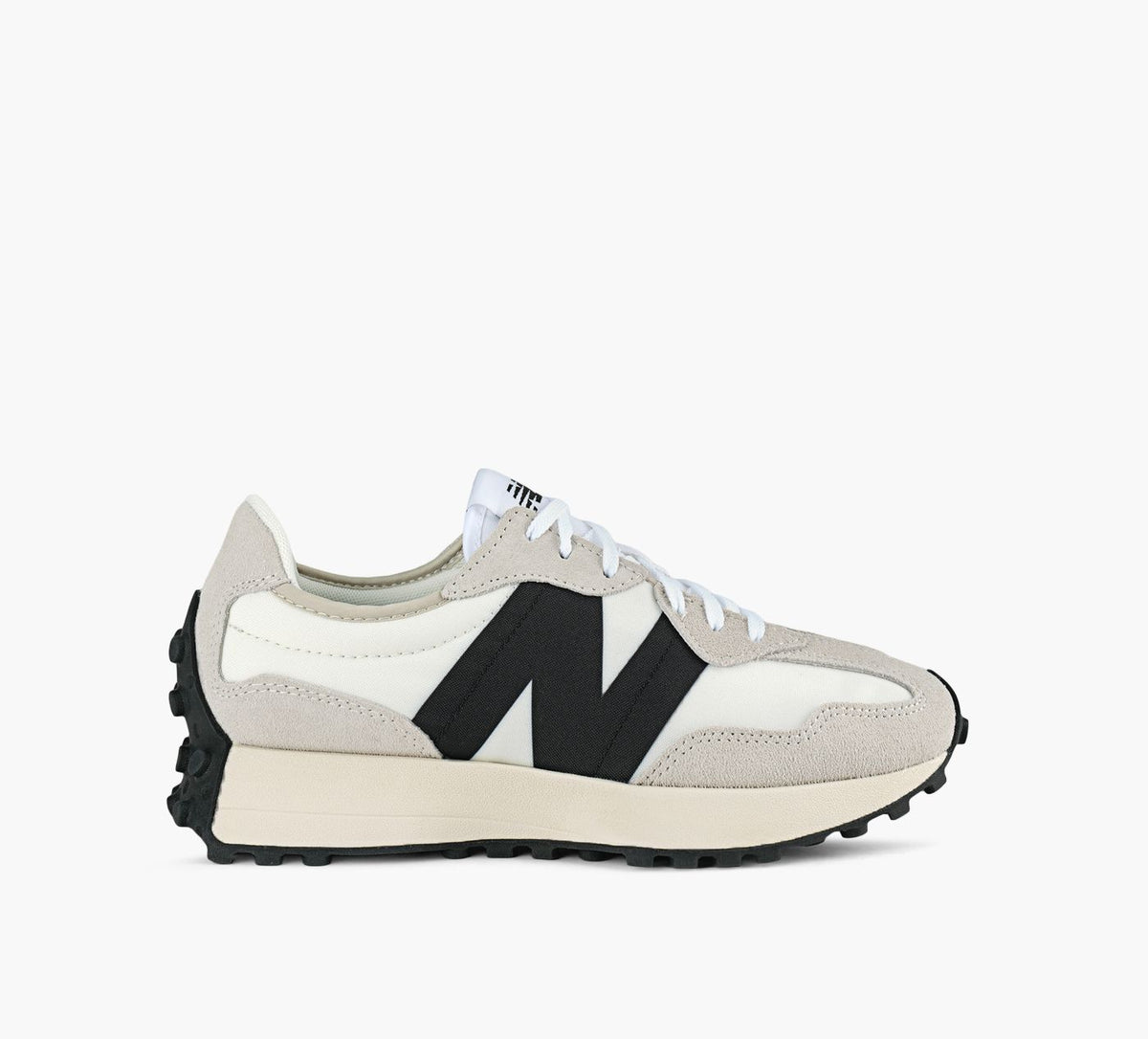 NEW BALANCE 327 in WHITE