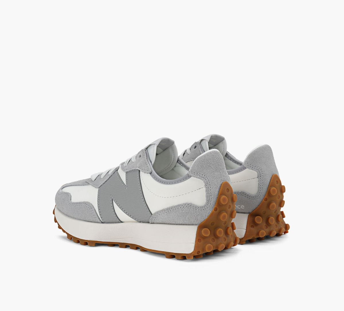 NEW BALANCE 327 in GREY view 3