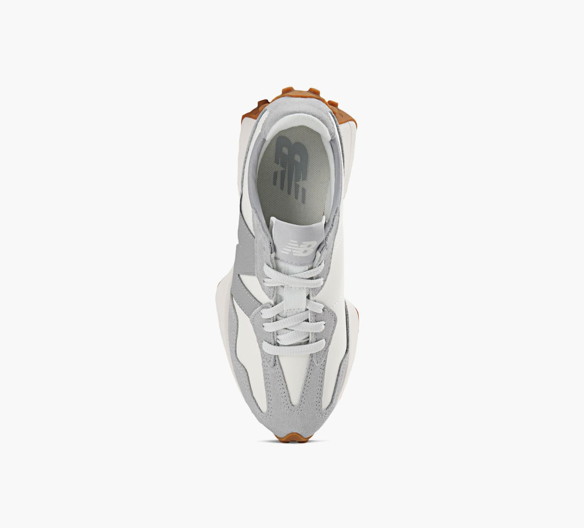 NEW BALANCE 327 in GREY view 1c