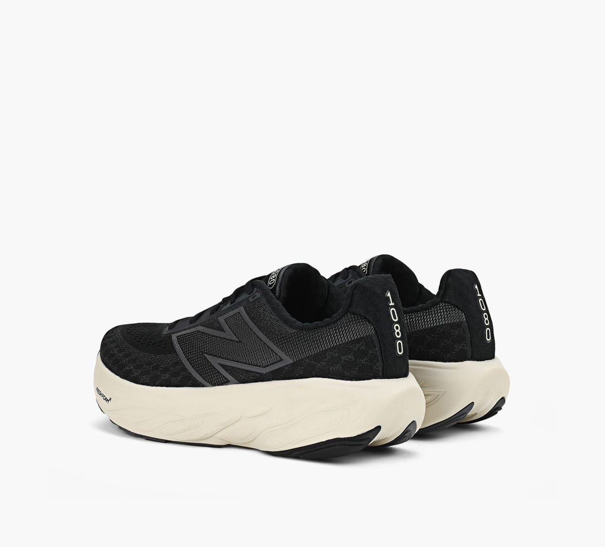 NEW BALANCE 1080 in BLACK view 3