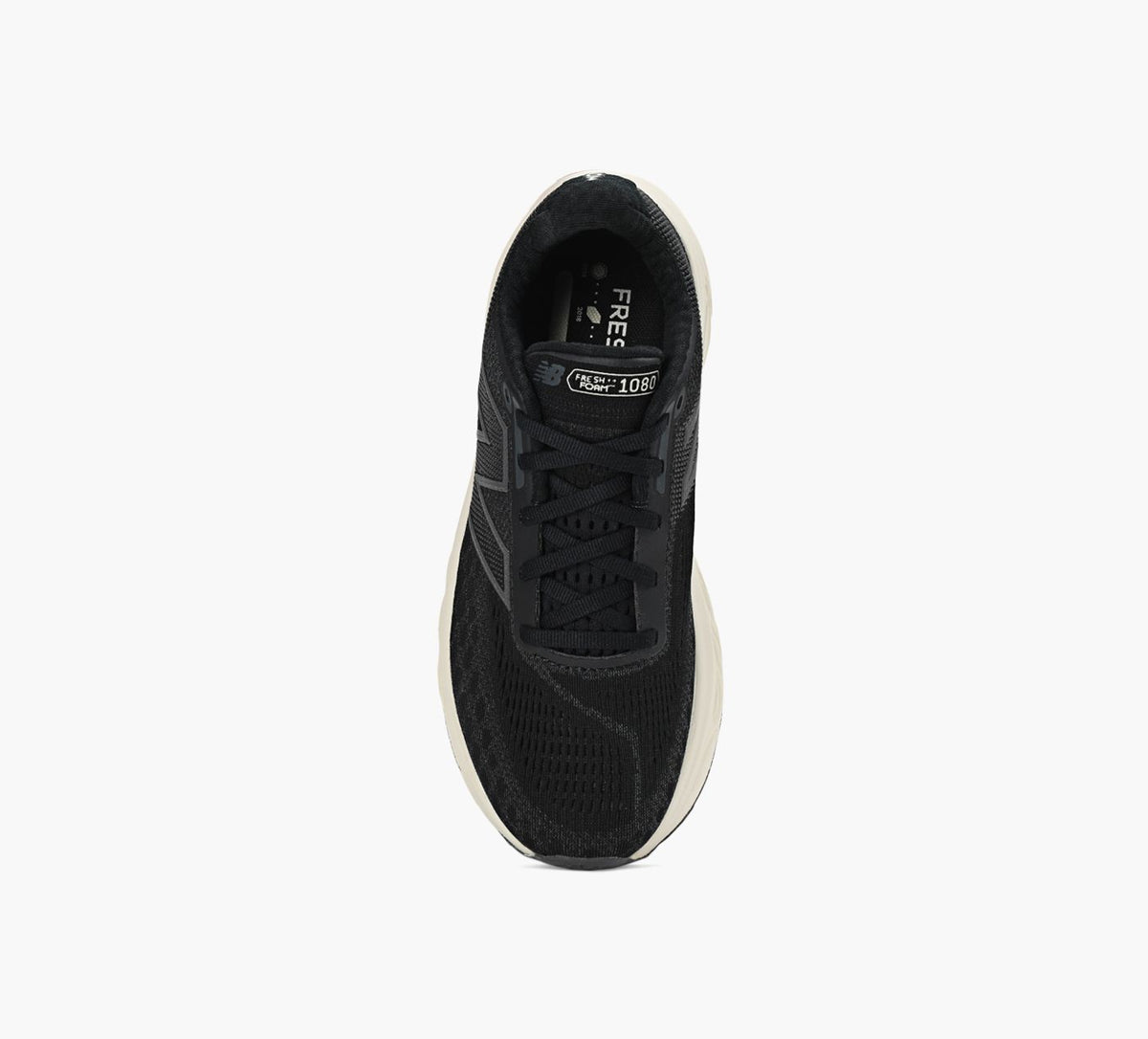 NEW BALANCE 1080 in BLACK view 1c