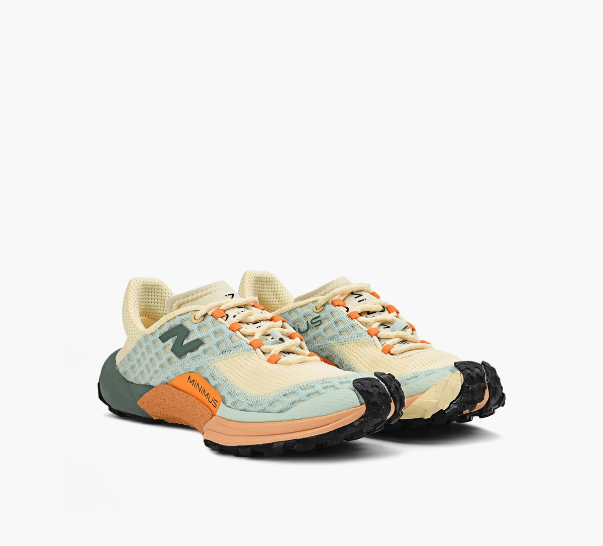 NEW BALANCE MinimusTrail in MULTICOLOUR view 2
