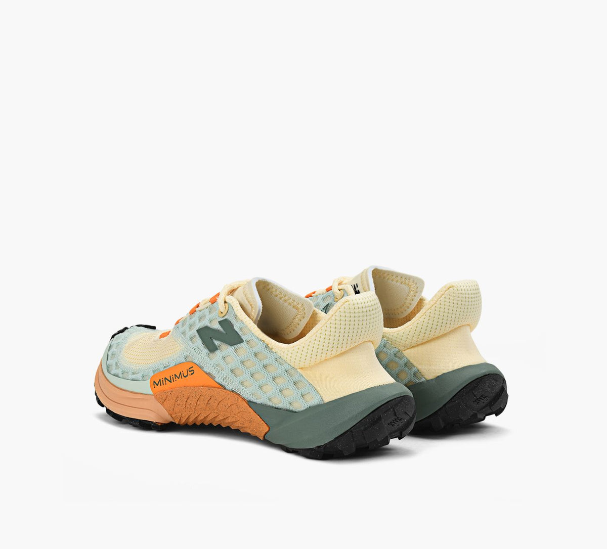 NEW BALANCE MinimusTrail in MULTICOLOUR view 3