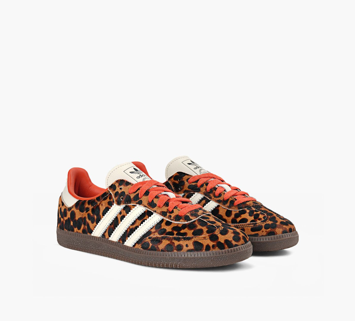 ADIDAS SAMBAOG in TAN view 2