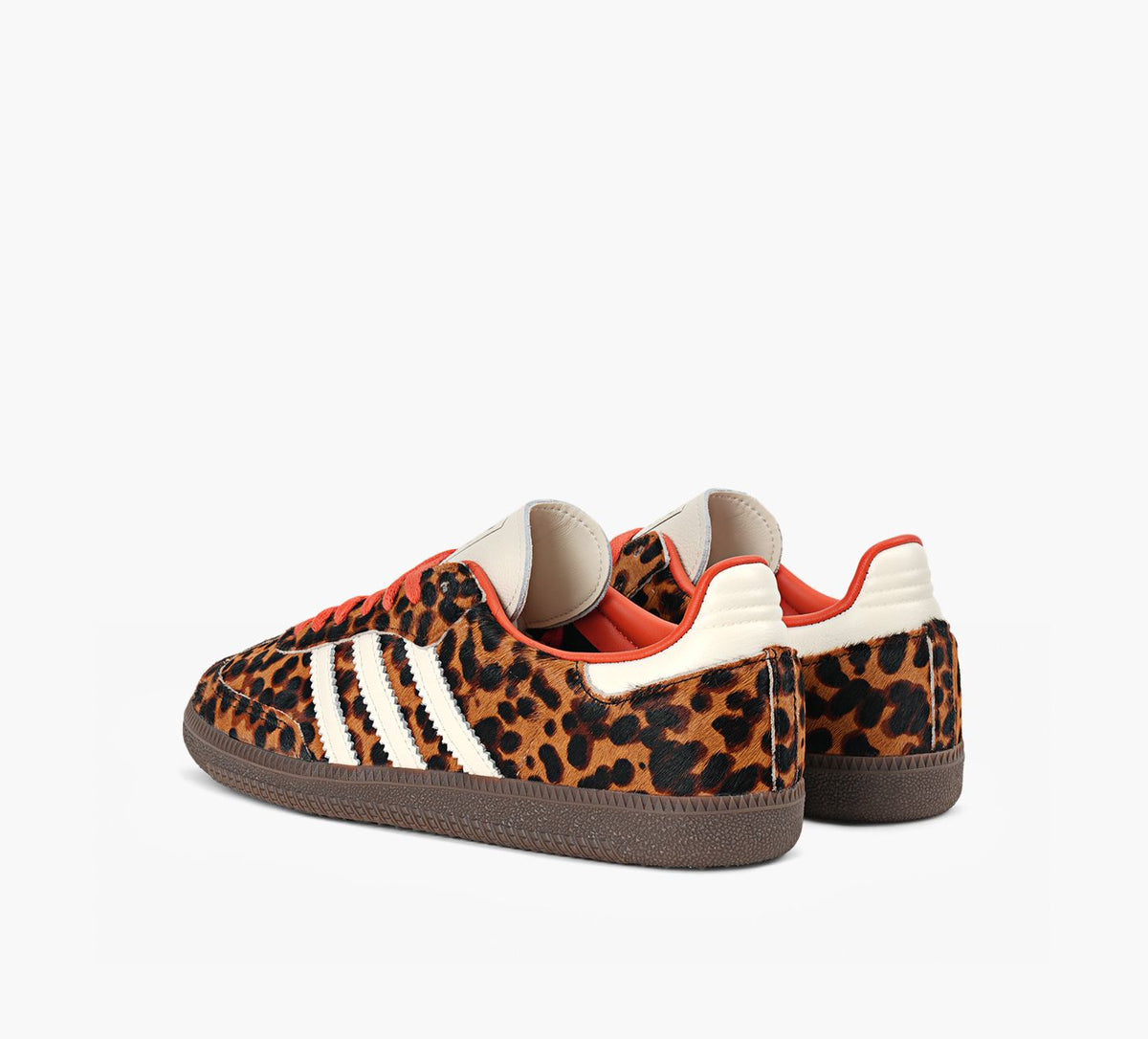 ADIDAS SAMBAOG in TAN view 3